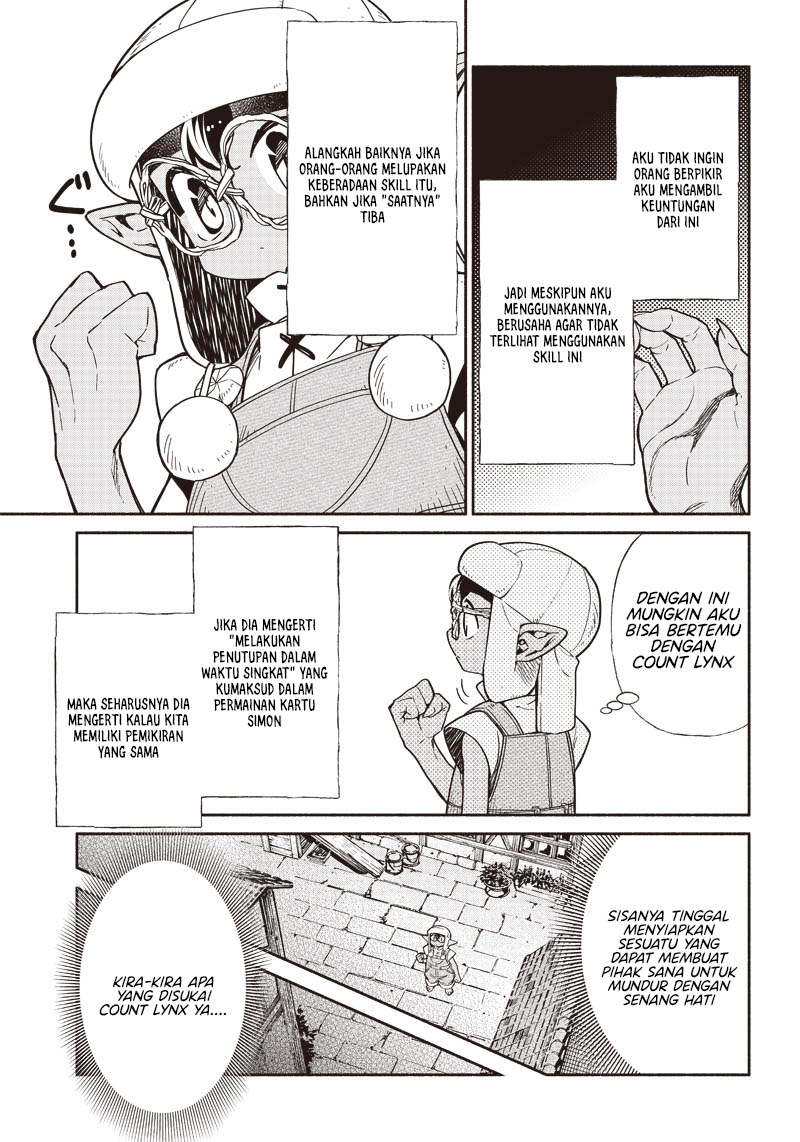 Tensei Goblin da kedo Shitsumon aru?